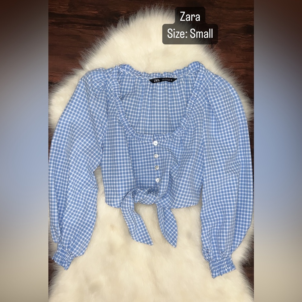 Zara Top